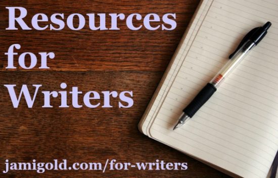 Resources for Writers