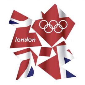 2012 London Olympic logo