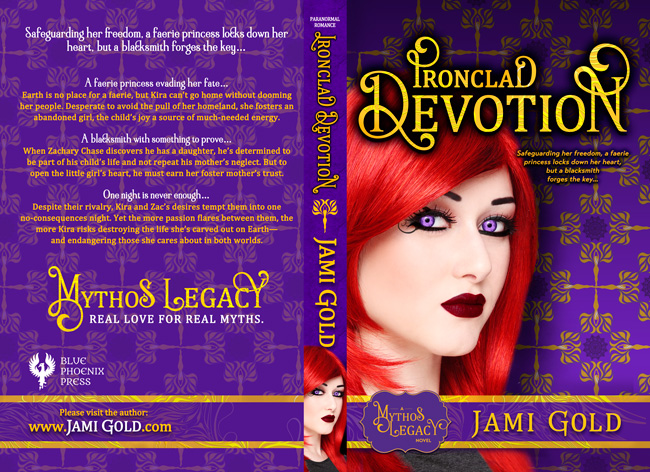 Ironclad Devotion | Jami Gold, Paranormal Author