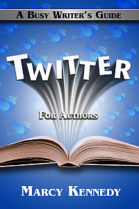 Twitter for Authors Cover