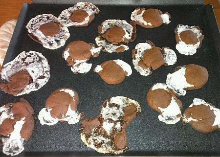 My failed cookies