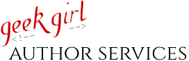Geek Girl Author Services