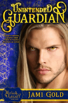 Unintended Guardian, a FREE Book!