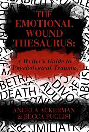 Emotional Wound Thesaurus cover