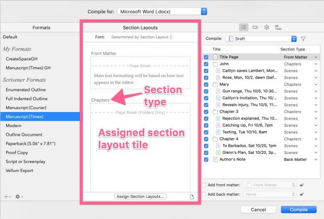 How to Use Scrivener for NaNoWriMo — Guest: Gwen Hernandez | Jami Gold ...