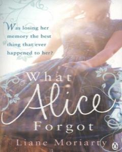 Cover of What Alice Forgot